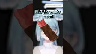 The Most Cursed Food Combinations? 🍫【NIJISANJI EN】#shorts