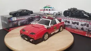 Ban Dai Winspector DX Winsquad, Mattel Keyforce Lincoln, Tyco Toys Crash Test Dummies & ein Special