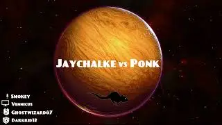 SMRAT - Jaychalke vs Ponk - Match 2!