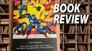 Обзор книги &laquo;Мстители: Пингвины: Классика Marvel Collection&raquo;