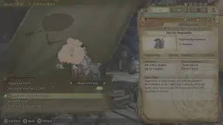 [GPGC] Monster Hunter Wilds &ndash; Ghost Pay No Heed to Tomorrow (Dual Blade)