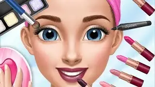 Hannah's High School Crush - First Date Charms - TutoTOONS Casual Dress Up & Make Up