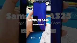 Samsung A325 Tidak Bisa Chars (Not Charging) #smartphone #repair