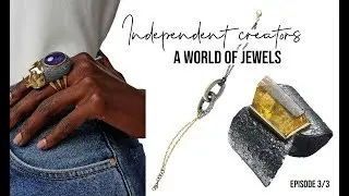 Jewelry Designers : my favorites ! (episode 3/3) | Agnes Ismay