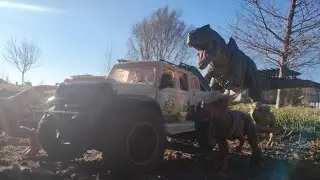 Hammond collection giganotosaurus!!!
