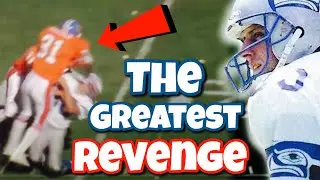 The Greatest Revenge Moment in NFL History