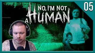 Can my relationship survive kids? |  No I'm Not a Human Blind Playthrough [Part 5]