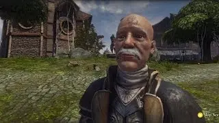Fable Anniversary &mdash; Прохождение, часть 3 &mdash; Тест ближнего боя (Добрый путь)