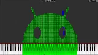 Dark MIDI - Growl ANDROID RINGTONE
