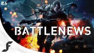 BATTLENEWS - PS4 Gameplay, Open Beta,  Interviews Galore + A new trailer!