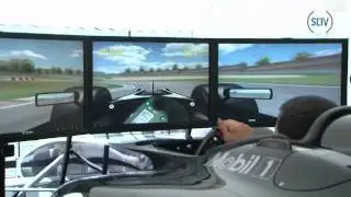 Moscow City Racing: как работает софт для автогонок?