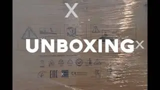 Unboxing the HP Latex 800W