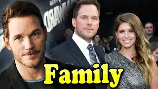 Chris Pratt Family With Son and Wife Katherine Schwarzenegger 2020