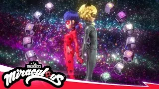 🐞 S&Auml;SONG 5 &ndash; Temal&aring;t (Intro) 🇸🇪 | P&Aring; SVENSKA | Miraculous: Ladybug och Cat Noir p&aring; &auml;ventyr​