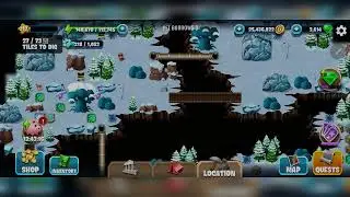 Pet Burrows 3|Christmas 2025|Diggy's Adventure 