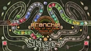 Lp: Branchia: A Tale of Two Fates - Route A: Stage 7 - Sieged by Serpents
