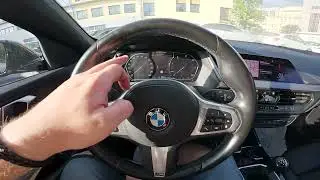BMW 1 серии F40 (2019&ndash;2024) &mdash; как сбросить график обслуживания