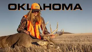 A Short Oklahoma Hunt Turns Into the Biggest Whitetail of the Season