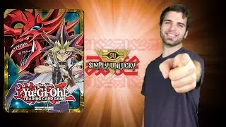 GODLY Yugioh 2016 MEGA Tin Yami Yugi Opening! .Slifer Red. OH BABY!!