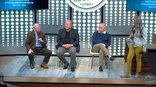 Silicon Slopes & Promise2Live March Mental Health Town Hall - Connection Cures Contention