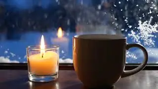 Sleepy Hollow Jazz Piano at Autumn Evening 🍂 Warm Mysterious Instrumental Music for Fall Nights