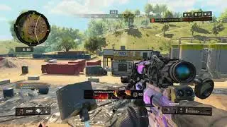 Blackout Solo 1 Health Game Winner!