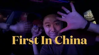 Experience China's First Drive-in Cinema In Beijing