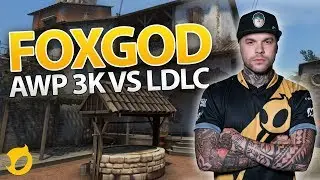 GODFOX AWP 3K vs LDLC
