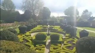 Bridge END gardens Walk, Saffron Walden Live Broadcast