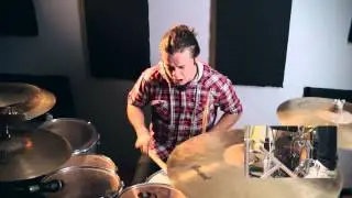 Fred Aching Drum Solo