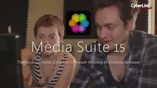 Introducing Media Suite 15 | CyberLink