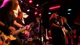 STARZ CHERRY BABY LIVE 2014