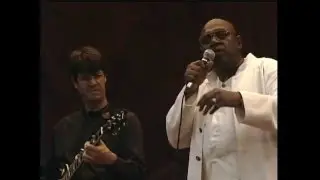Mighty Sam McClain  Why Do We Have To Say Goodbye  2003 LiVe