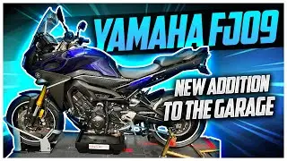 Yamaha FJ09 Tracer over FZ09 or MT09!?