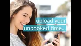 CircleBe upload unbooked time