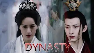 Love and Redemption - Dynasty |FMV| Yu Si Feng x Chu Xuan Ji