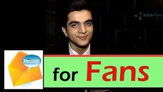 Ashwini Koul's Message for 