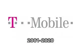 T-Mobile historical logos