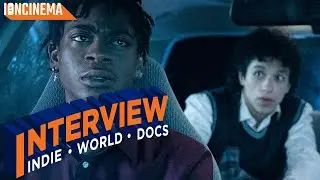 Interview: RJ Cyler - Emergency (Carey Williams)