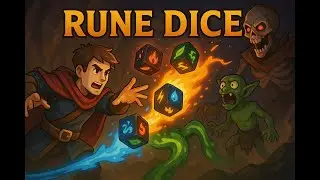 Slay the Spire with Dice Rolls! | Rune Dice