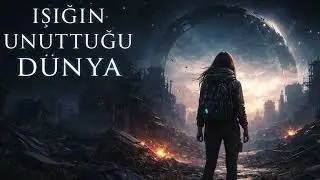 Işığın Unuttuğu D&uuml;nya &ndash; Lira&rsquo;nın Yalnızlığı | Bilim Kurgu Sesli Kitap | 4K