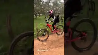 First time belair, broken rim
