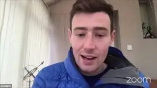 An Inspiring message from Josh Quigley - Scotland - 3 minutes