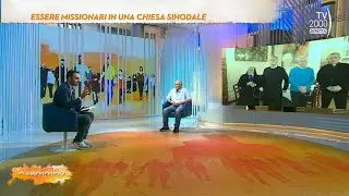In Cammino, 28 ottobre 2022 - Essere missionari in una chiesa sinodale