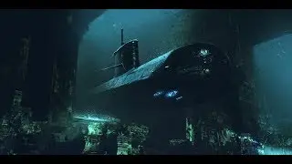 Barotrauma -Стрим #001 Rus Кооп-