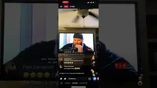 Justin Whitehead Live! Omg! Riding a BIKE?!