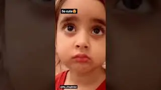 cute baby 😂 talk mai Pakistan chala jaunga #videos #videos #videos