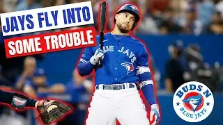BLUE JAYS ARE IN TROUBLE! Jays / Mariners Series Recap