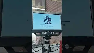 microscope latest led wala| led microscope latest version| mobile microscope  #microscope #shorts