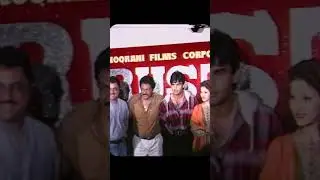 Unreleased Film Of Suniel Shetty & Manisha Koirala - 'Rustam' Film Muhurat Throwback #sunielshetty